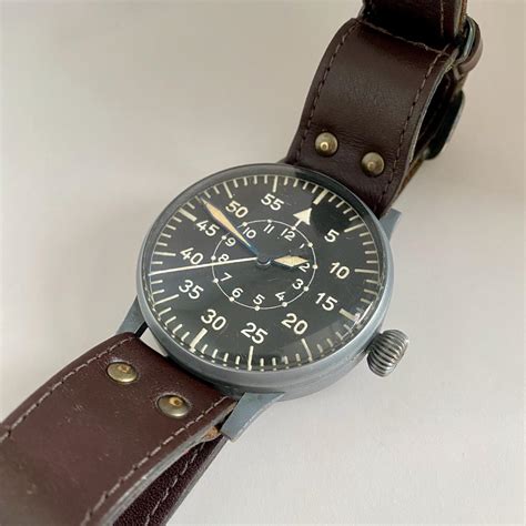 ww2 luftwaffe replica watch|world war 2 military watches.